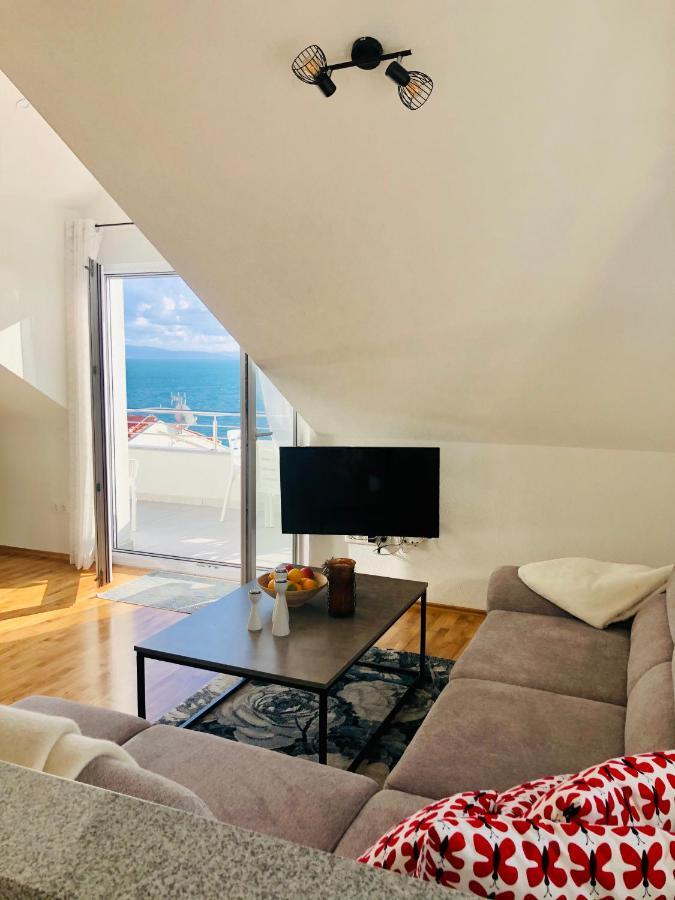 Villa Dani Sea & Pool Apartments Trogir Ngoại thất bức ảnh