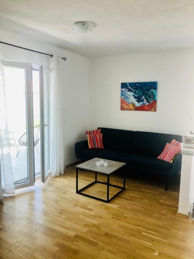 Villa Dani Sea & Pool Apartments Trogir Ngoại thất bức ảnh