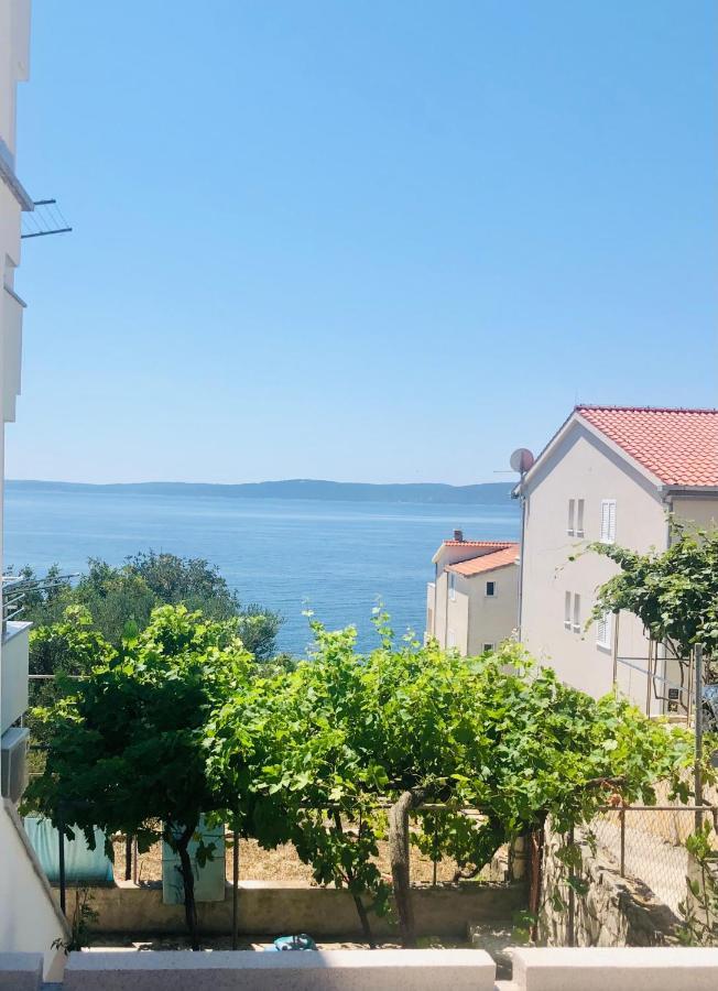 Villa Dani Sea & Pool Apartments Trogir Ngoại thất bức ảnh