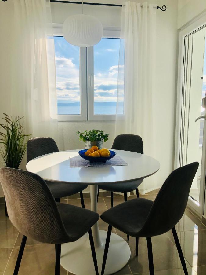 Villa Dani Sea & Pool Apartments Trogir Ngoại thất bức ảnh