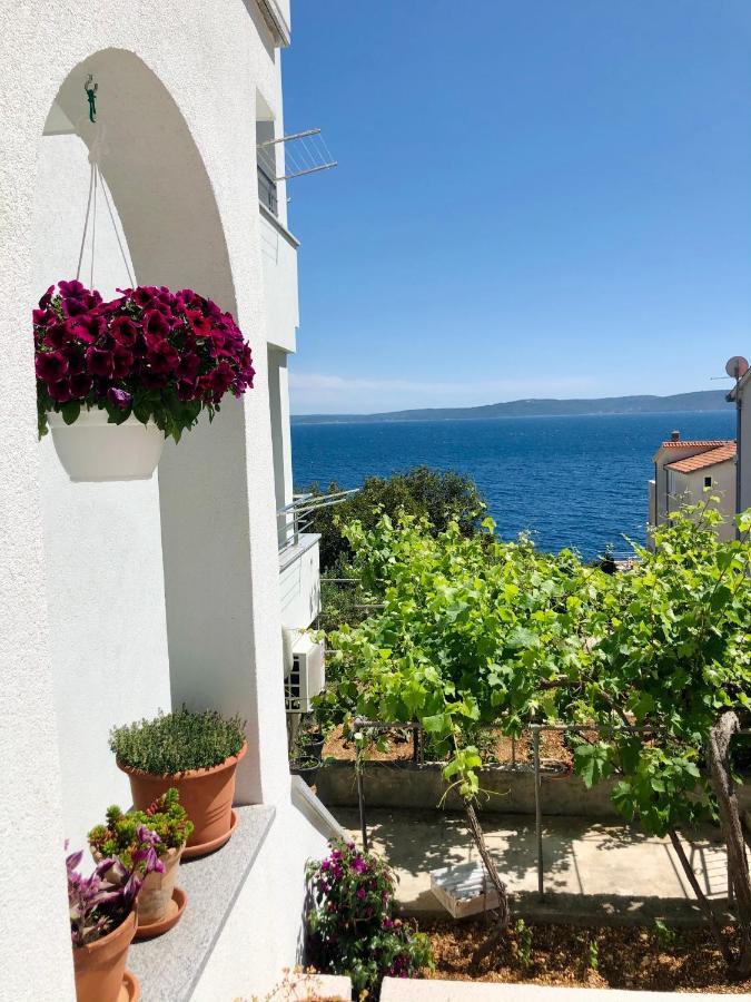 Villa Dani Sea & Pool Apartments Trogir Ngoại thất bức ảnh